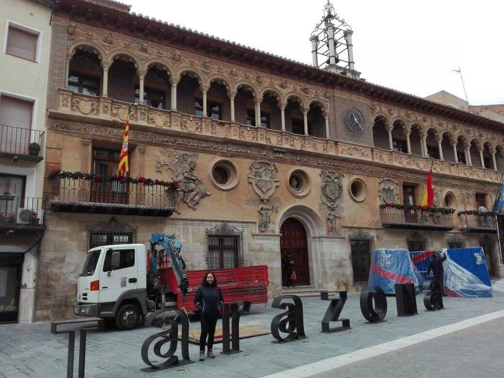 Ayuntamiento de Tarazona-Tarazona必去景点