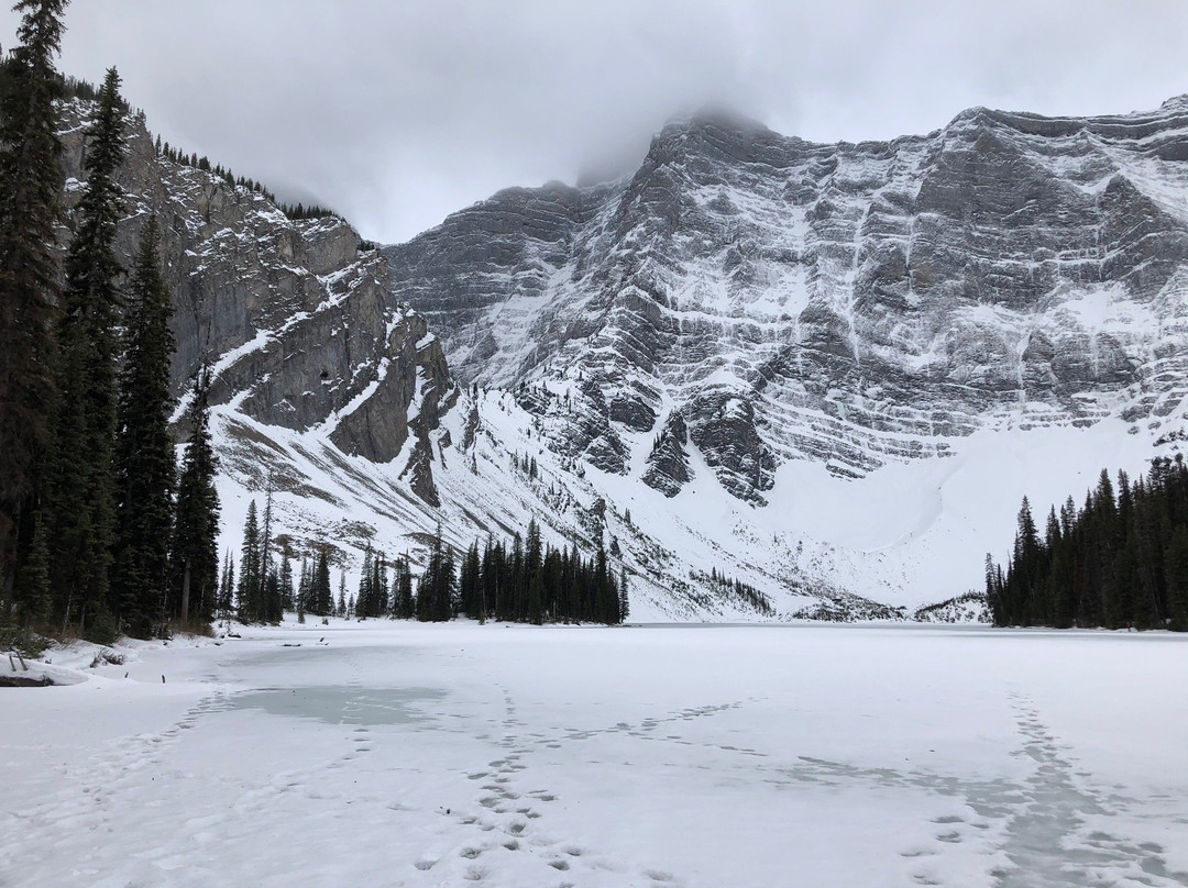 Rawson Lake Trail-卡那那斯基斯必去景点