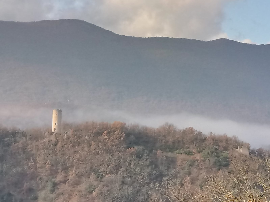 Borgo di Pagliare di Tione-Tione degli Abruzzi必去景点