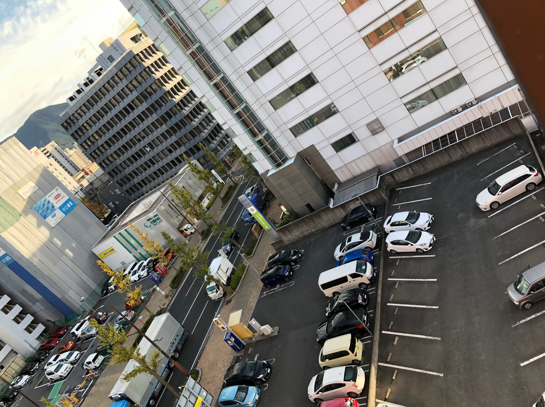Hotel Tetora Kitakyushu主图