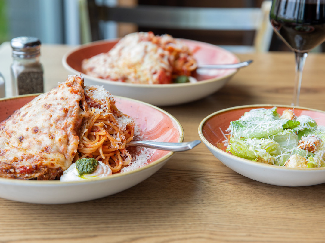 伦瑟姆餐馆和美食-Evviva Trattoria Wrentham