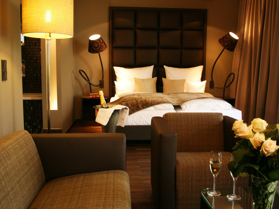 Rosenmeer Hotel & Restaurant主图