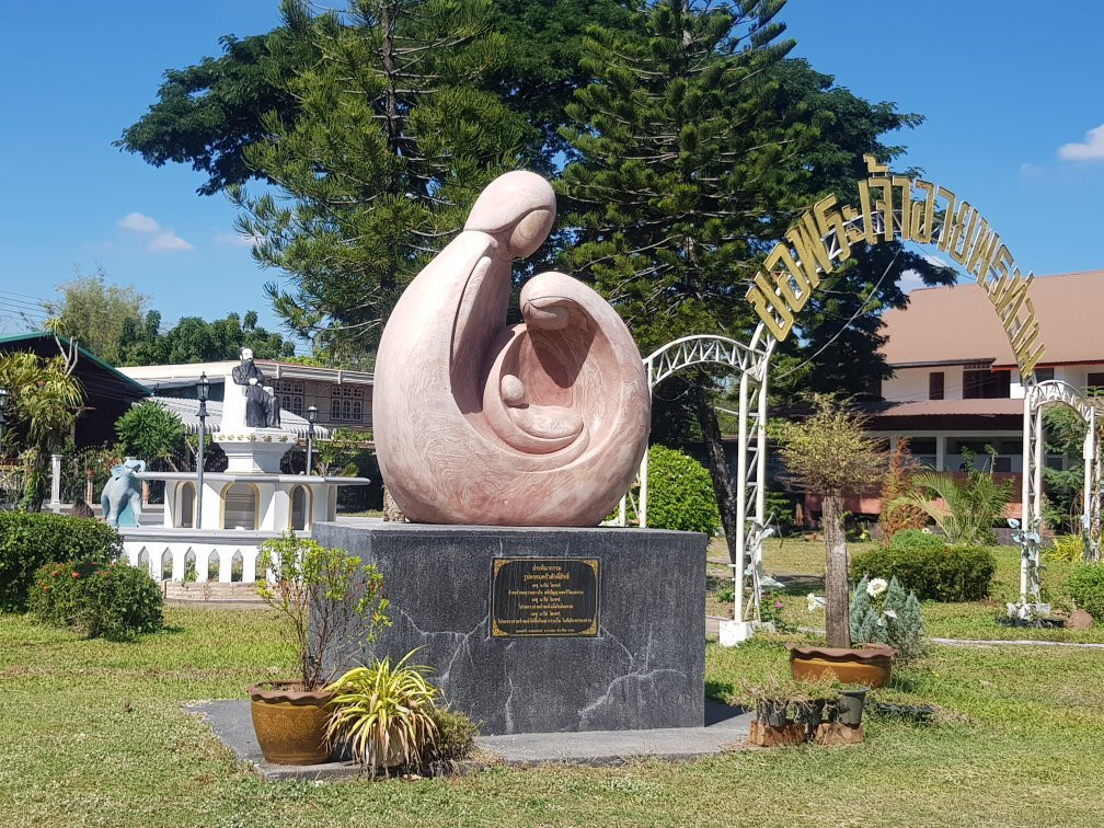Ban Tharae Catholic Community-沙功那空必去景点