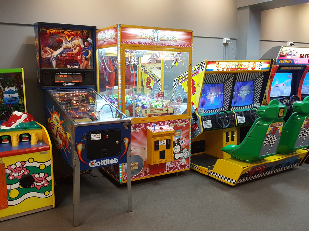 Play Back Gympie景点图片