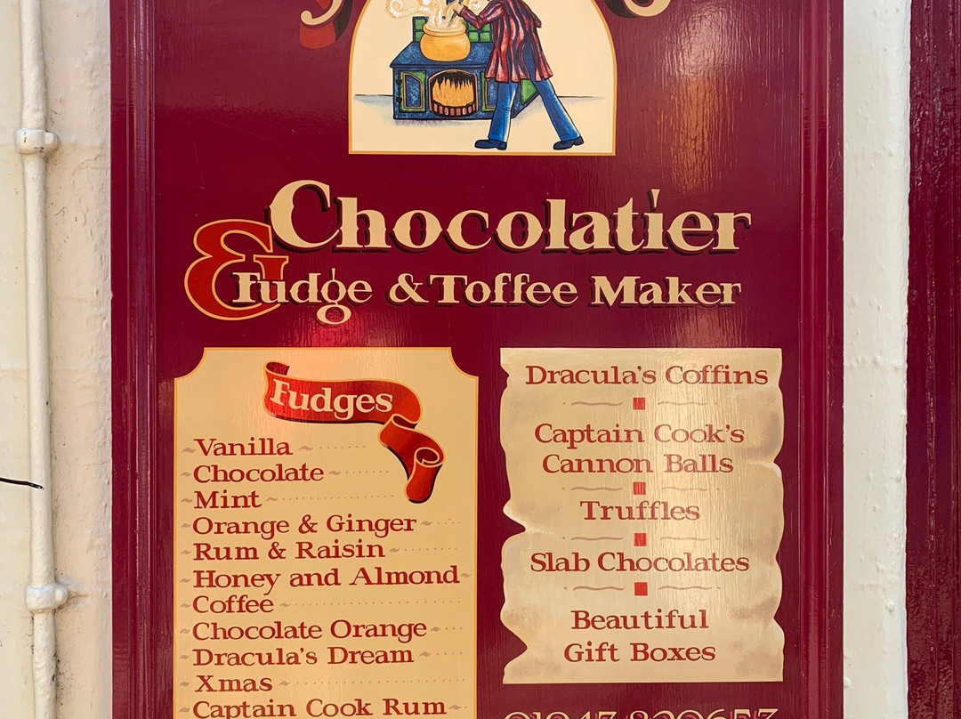 Justin Chocolatier景点图片