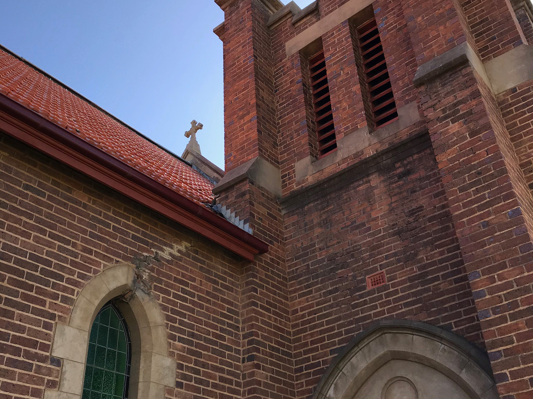 St James Anglican Soldiers Memorial Church-Heyfield必去景点