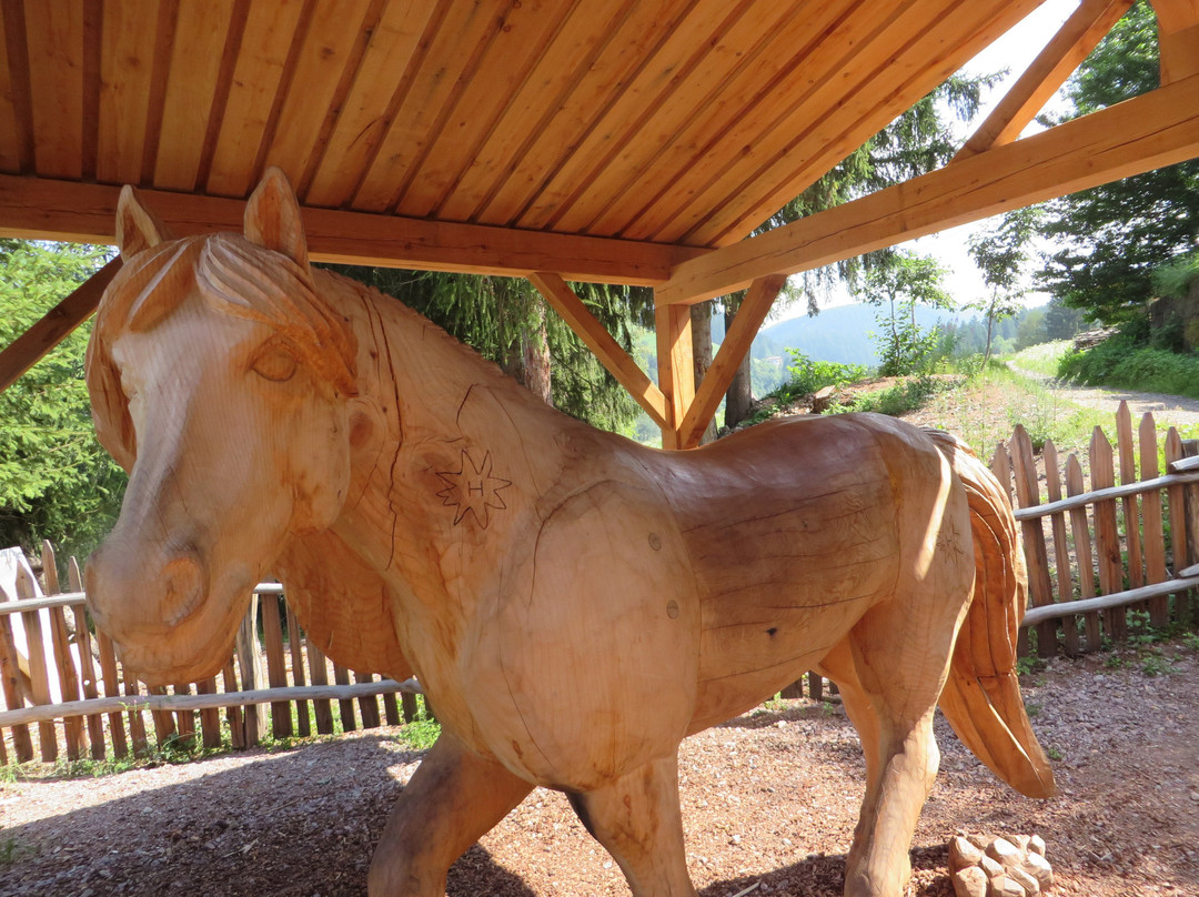 Sentiero d'Avventura del Cavallo Haflinger-Avelengo必去景点