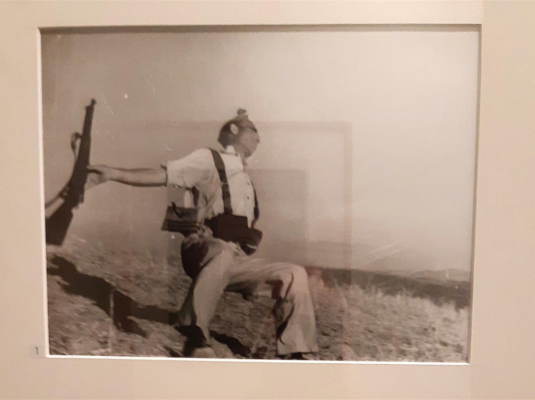 General Archive of the Spanish Civil War-萨拉曼卡必去景点