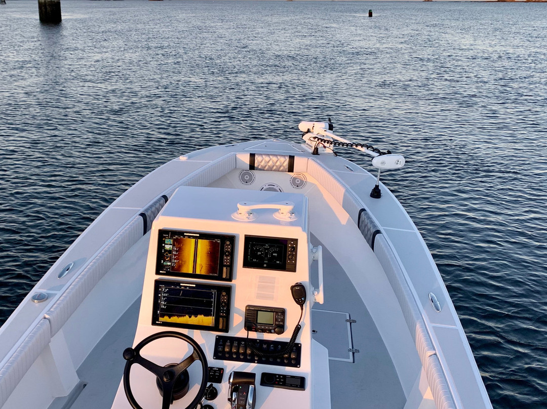 Gillies & Fallon Guide Service-Phippsburg必去景点