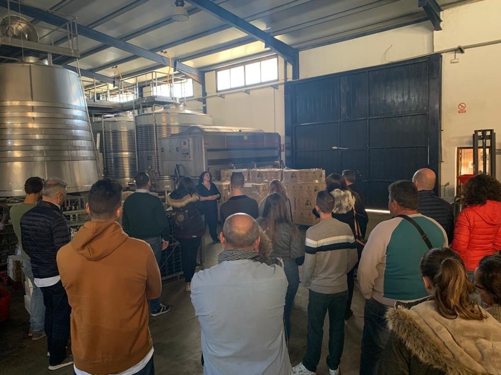 Bodegas Pago de Almaraes-Benalua de Guadix必去景点