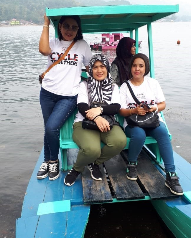 Lake Singkarak-Solok必去景点