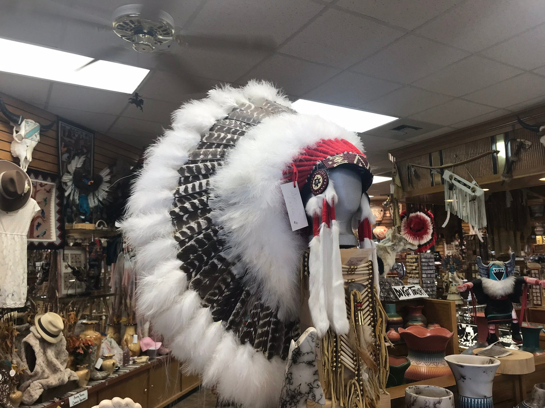 Valle Travel Stop-威廉姆斯必去景点