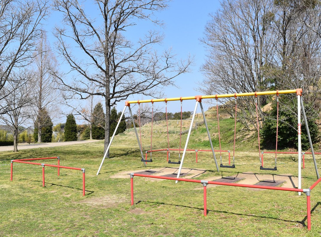 Tombo Ike Park-岸和田市必去景点