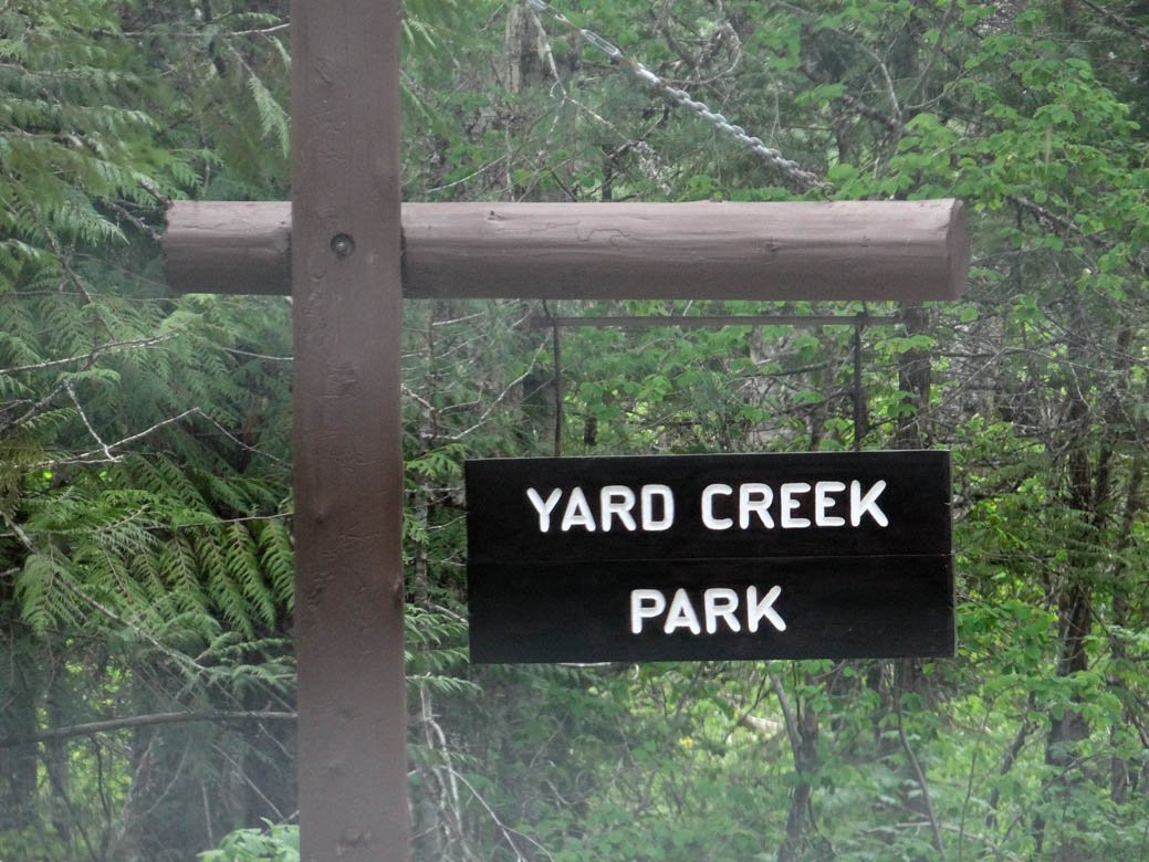 Yard Creek Provincial Park景点图片
