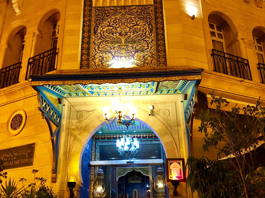 Beb Bhar-突尼斯必去景点