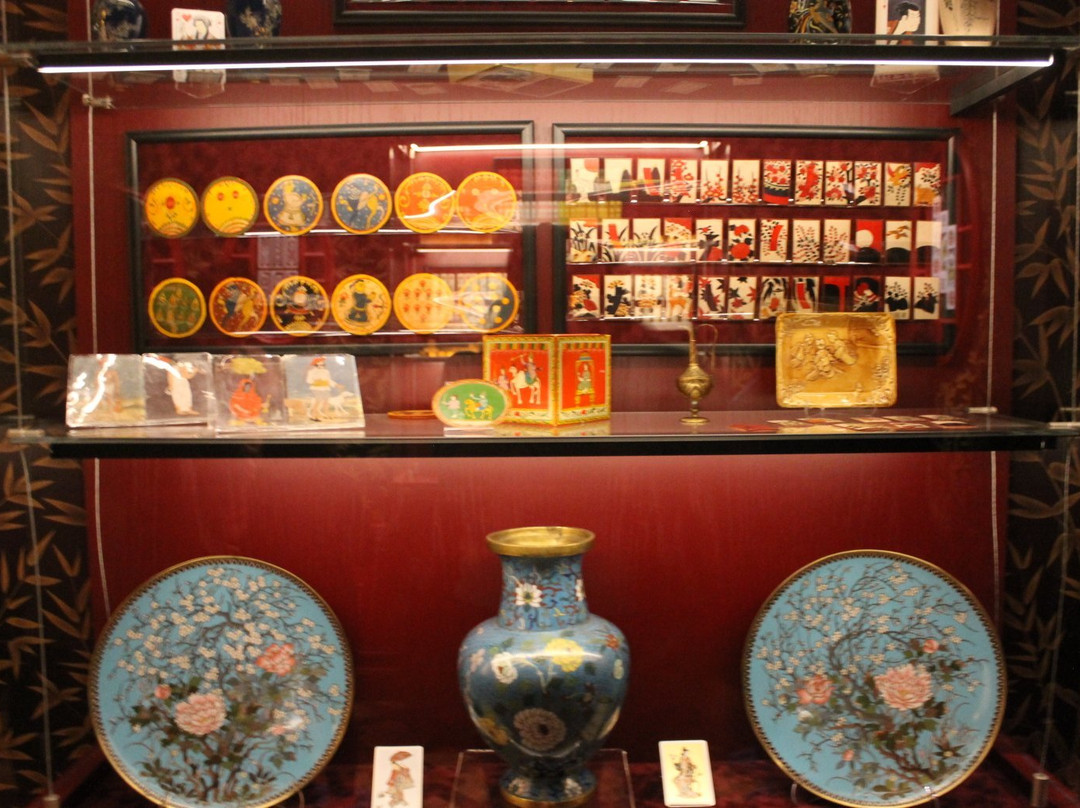 Museum of Playing Cards景点图片