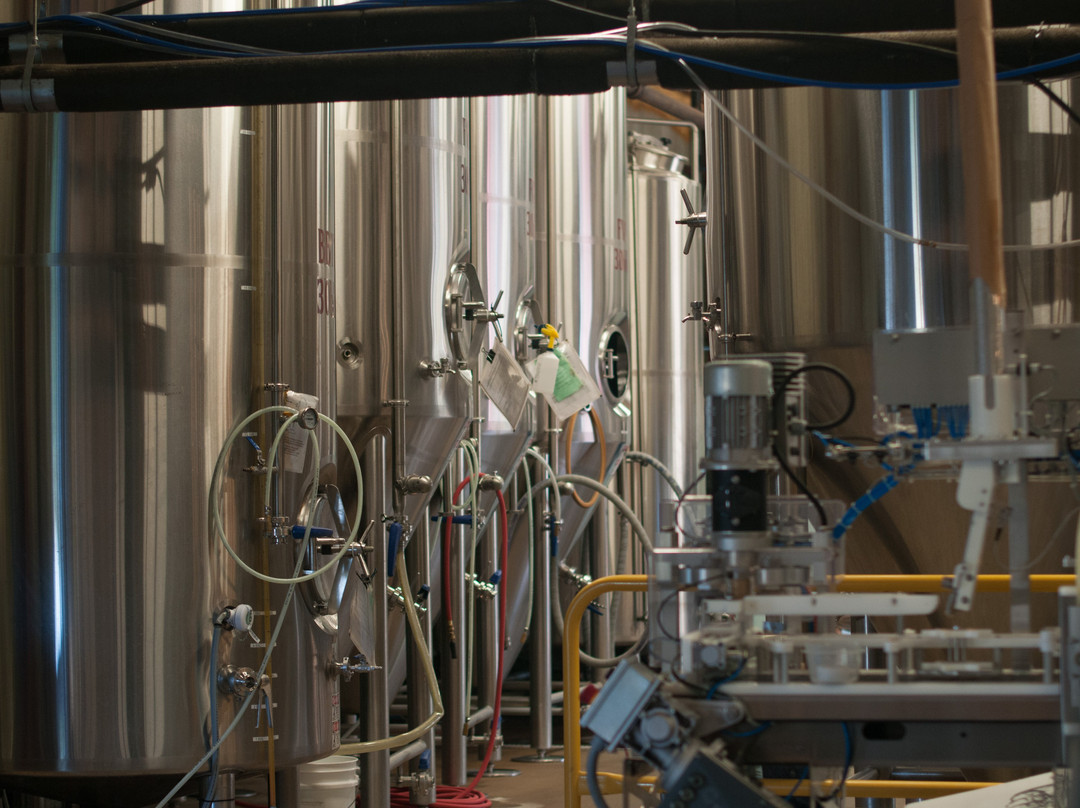 Second Line Brewing-新奥尔良必去景点