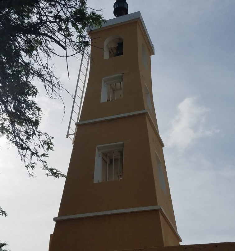 Fort Oranje-Kralendijk必去景点