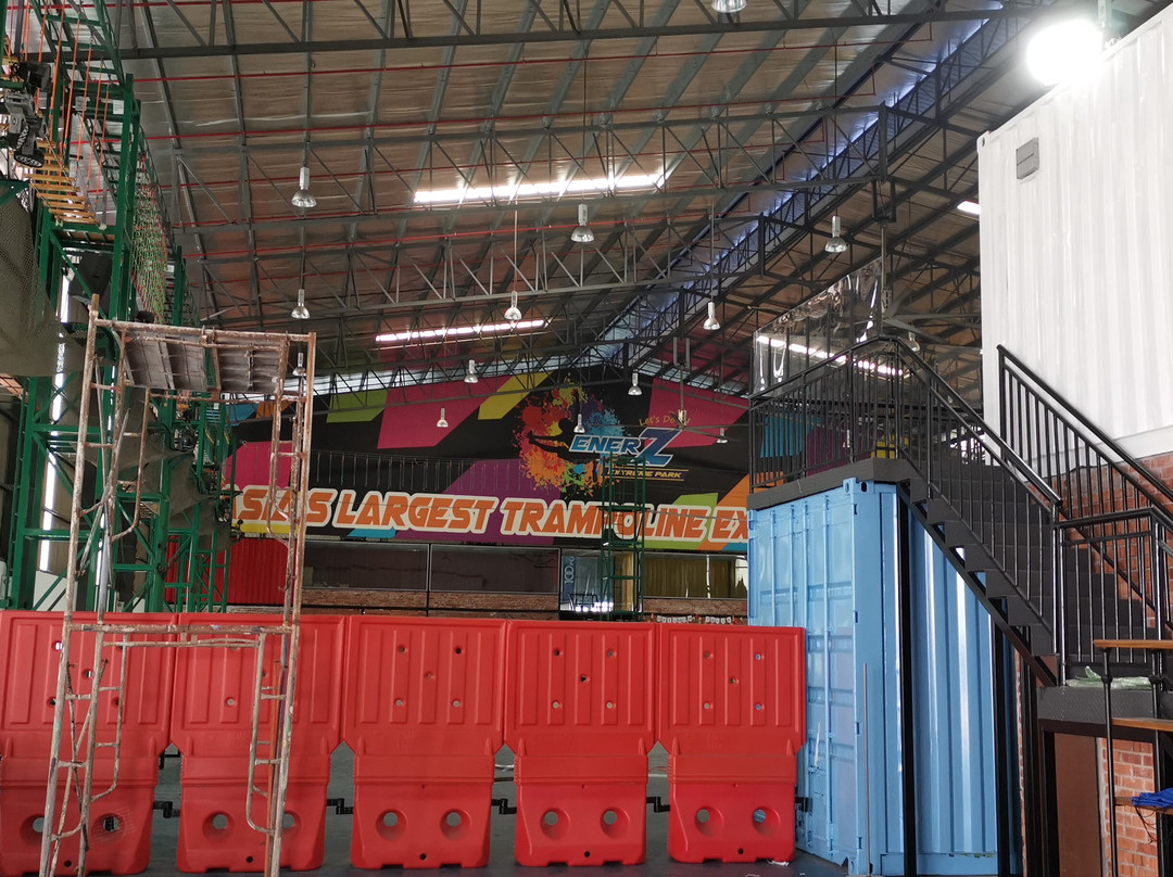 EnerZ Extreme Park-梳邦再也必去景点