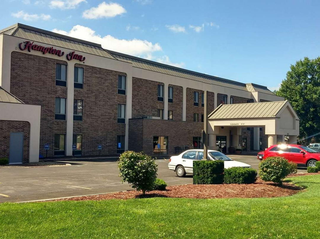 Hampton Inn Kansas City/Blue Springs主图