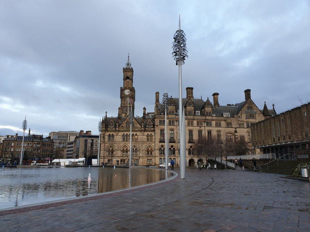 Bradford City Hall-布拉德福必去景点
