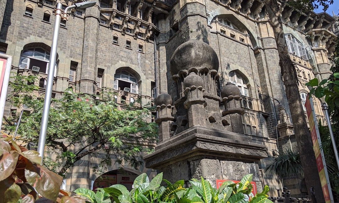 Mumbai G.P.O景点图片