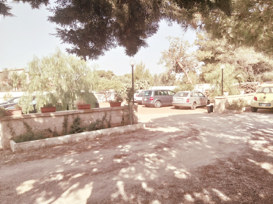 Alloggio in Villa Cristina B&B主图