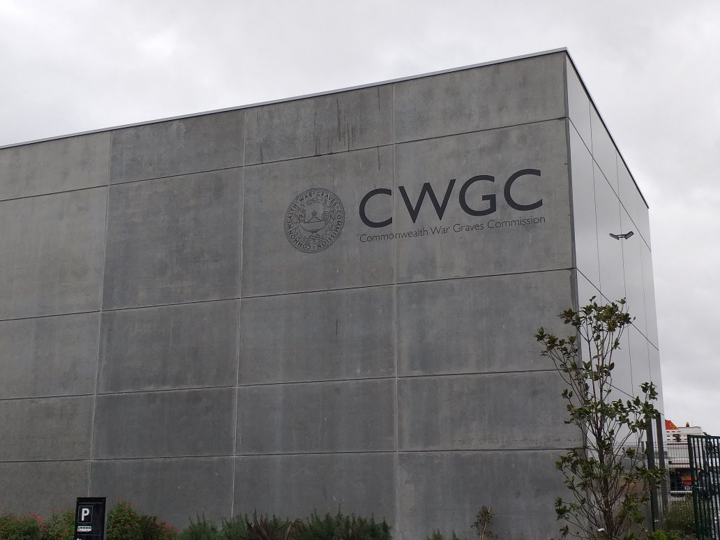 The CWGC Visitor Centre景点图片
