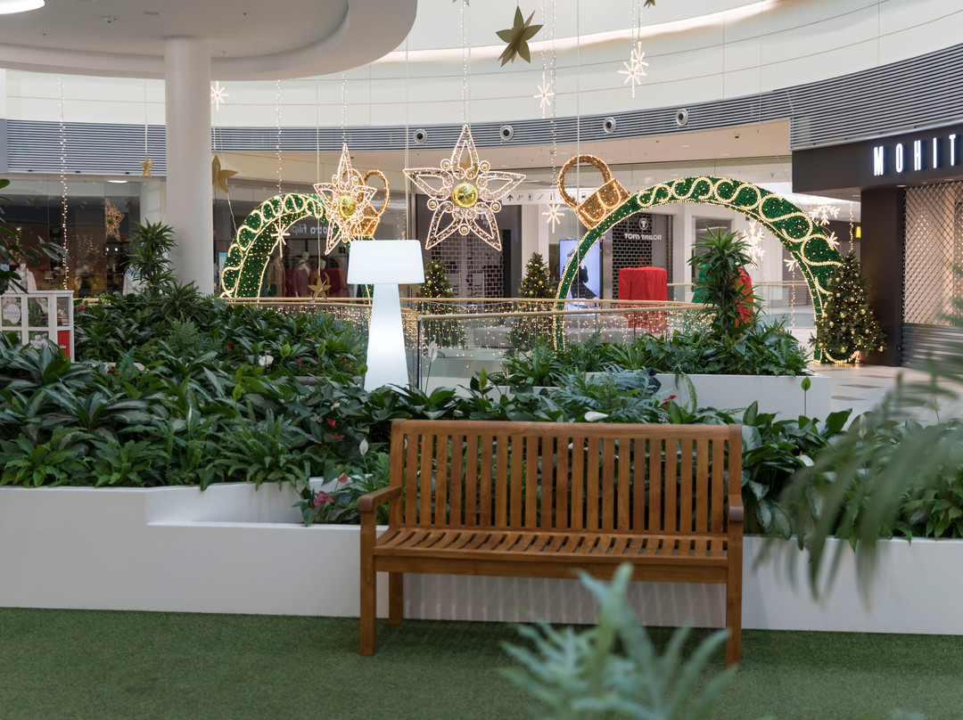 OC Letnany-布拉格必去景点