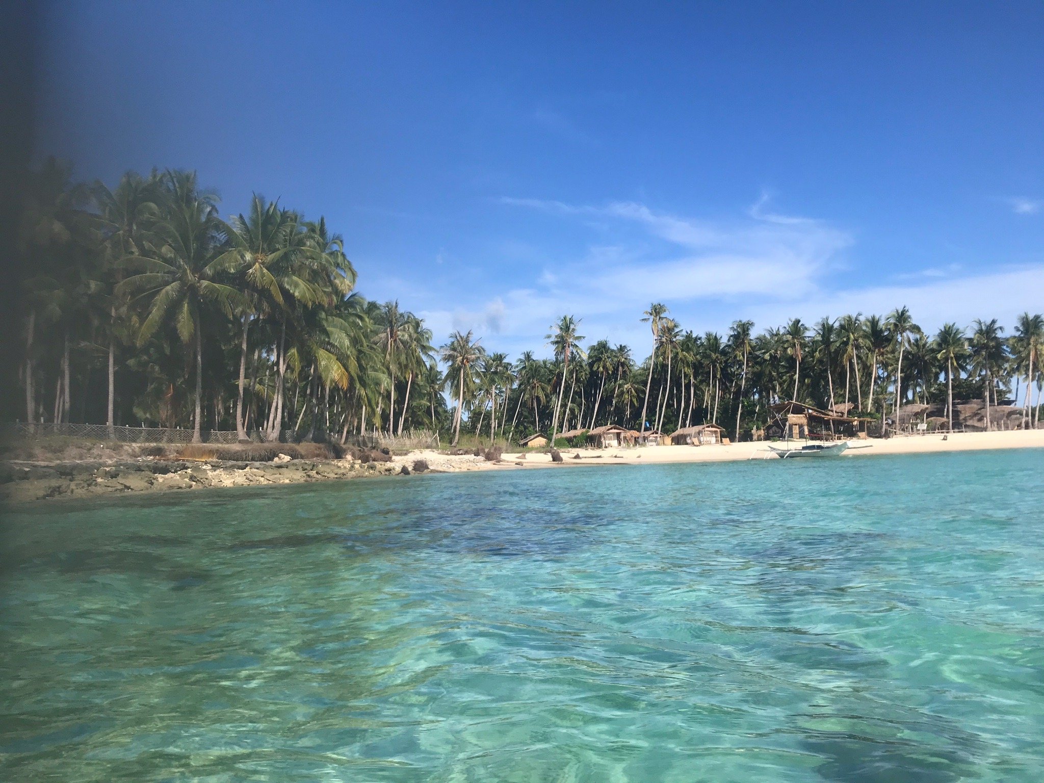 Backpackers Island Beach Camp-官方