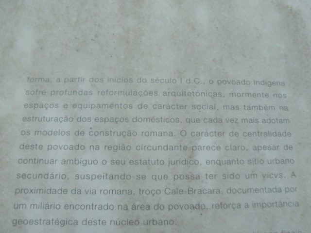 Castro de Alvarelhos-特罗法必去景点