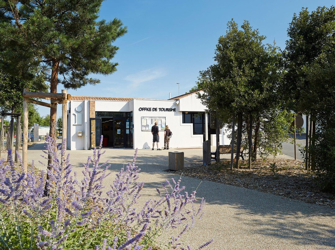 Bureau d'Information Touristique de Bretignolles-sur-Mer景点图片