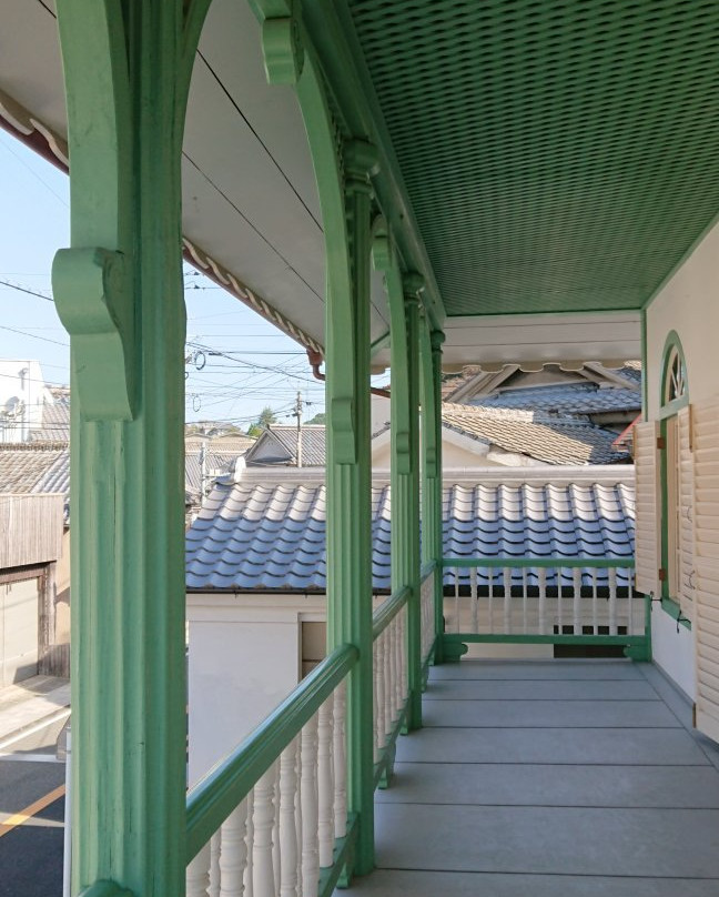 Former Tashiro Family Western Building景点图片