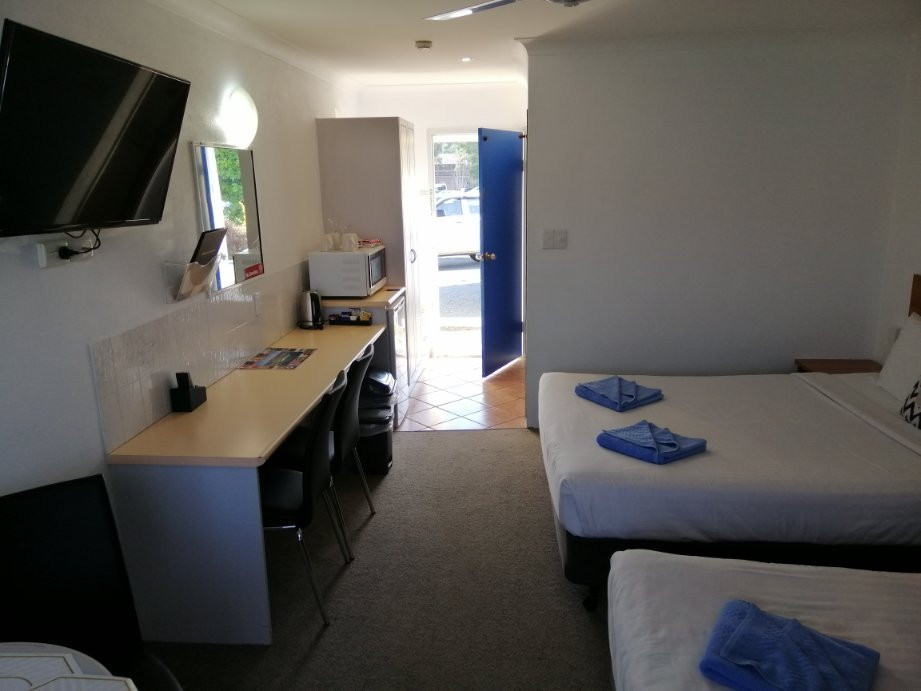 波特卡尔汽车旅馆主图