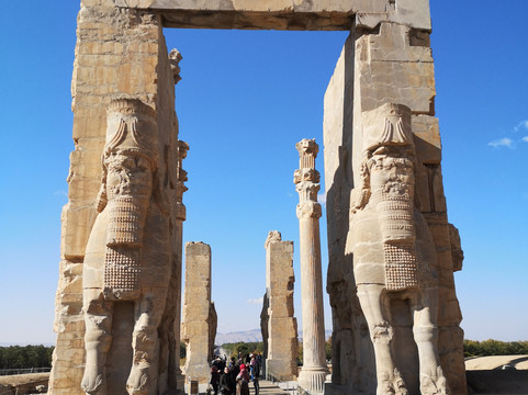 Miniature Travel Agency-Isfahan必去景点