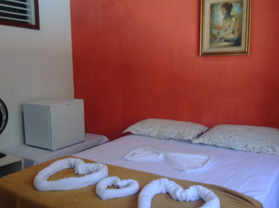 Pousada de Serra Tutuca主图