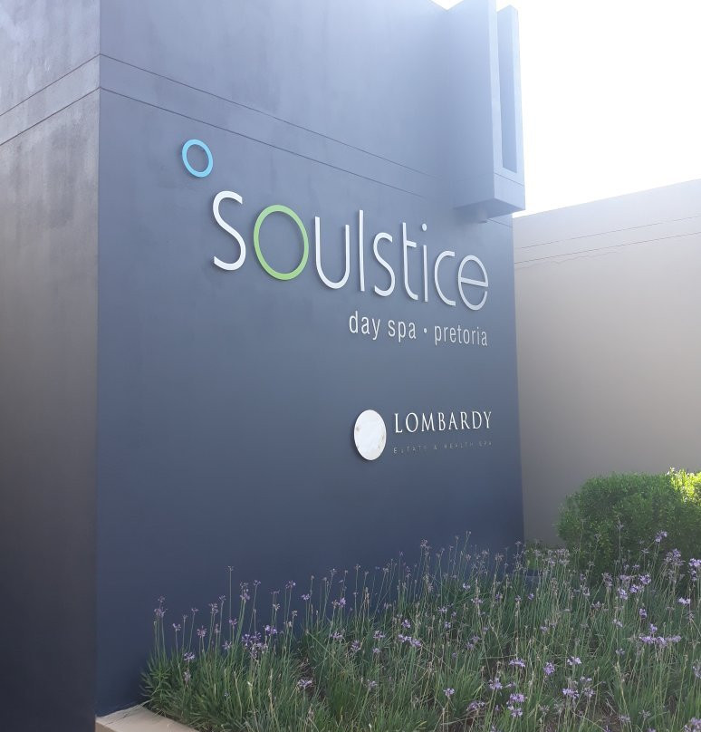 Soulstice Day Spa-比勒陀利亚必去景点