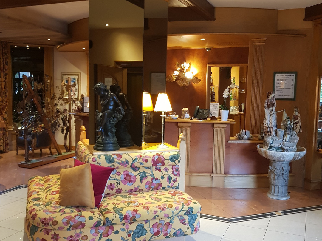 Hotel Le Mittelwihr主图