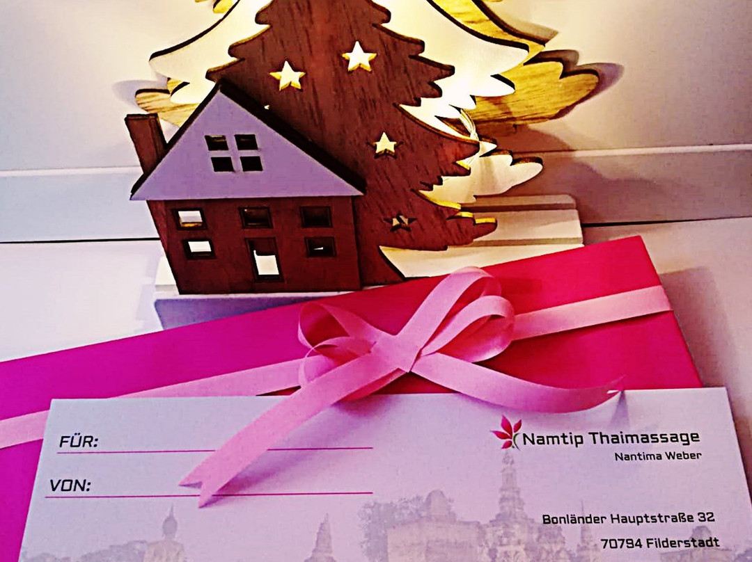 Namtip Thaimassage景点图片