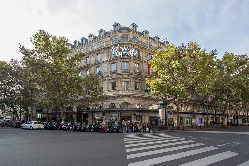 Galeries Lafayette Gourmet