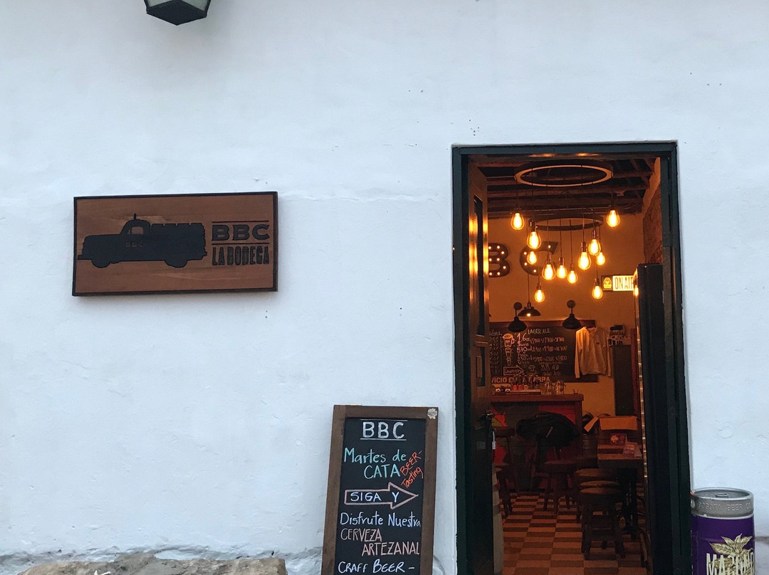BBC Bodega Villa de Leyva-莱瓦镇必去景点