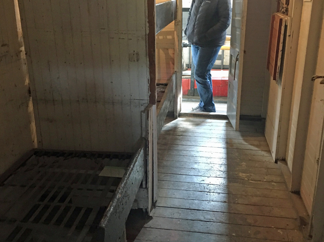 S.S. Keno National Historic Site-道森市必去景点