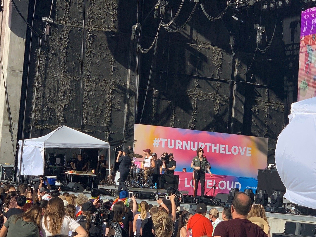 Usana Ampitheater-盐湖城必去景点