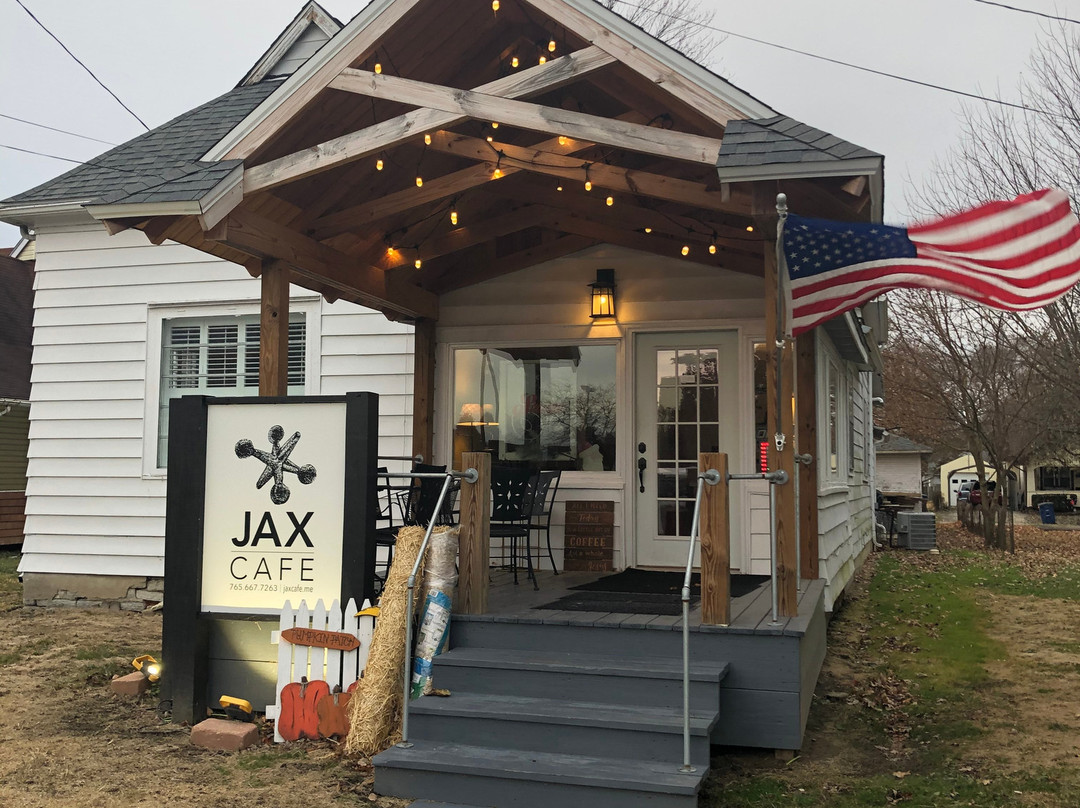 The College Inn主图