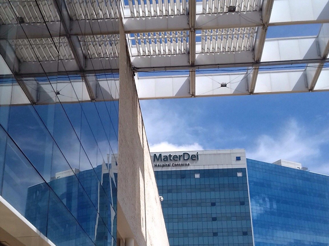 Sala Minas Gerais-贝洛哈里桑塔必去景点