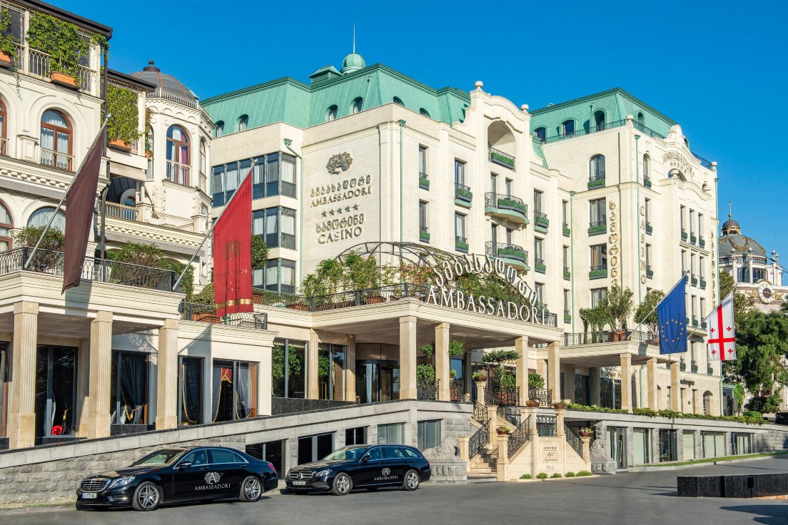 Ambassadori Tbilisi Hotel-官方