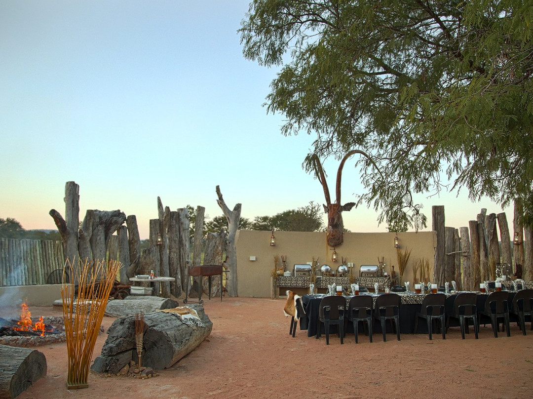 Shikwaru Lodge