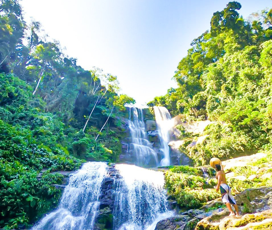 Cachoeira Veu de Noiva景点图片