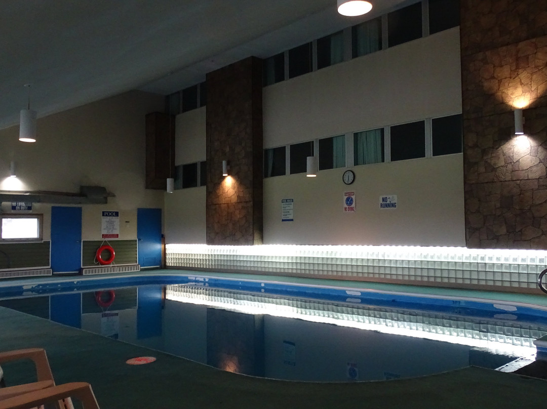 Howard Johnson by Wyndham Woodstock NB主图