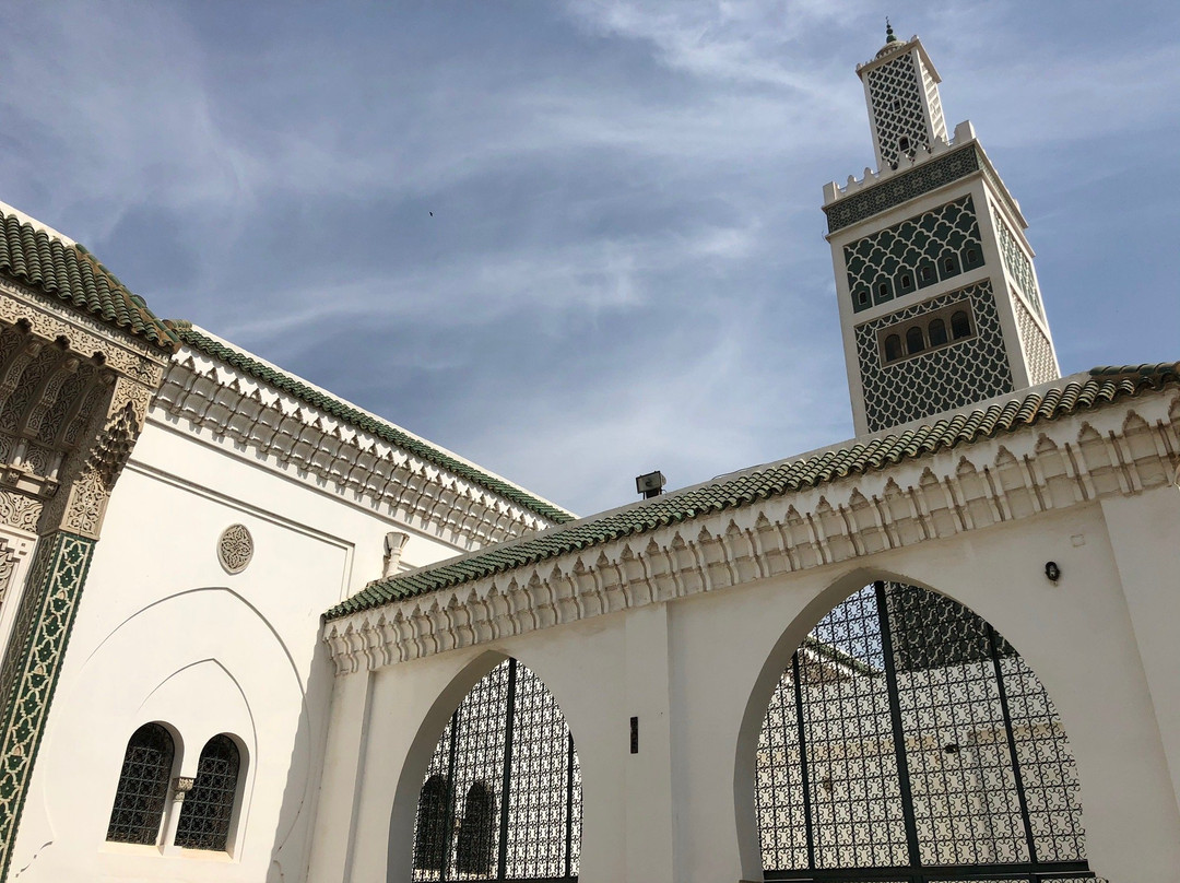 Grand Mosque of Dakar景点图片